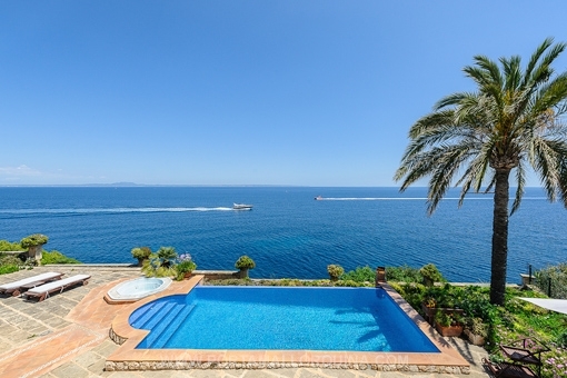 Ferienimmobilien auf Mallorca, Ibiza und Menorca liegen im Trend, seit 2 Jahren steigen die Verkaufszahlen wieder.