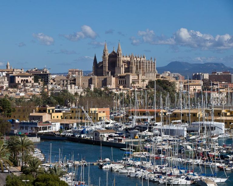 Der westliche Teil Palmas bietet traumhafte Ausblicke auf die Altstadt und die Kathedrale. Aufgrund der hohen Nachfrage eröffnet Porta Mallorquina dort einen zweiten Immobilienshop.