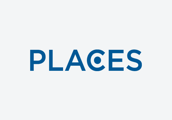Places Magazin Logo